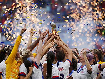 USA claim back-to-back Women's...